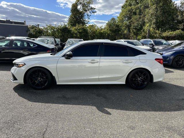 used 2023 Honda Civic Si car, priced at $24,890