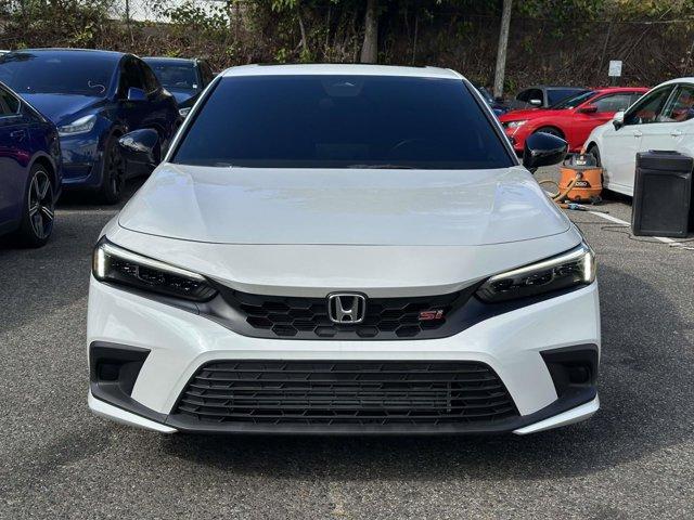 used 2023 Honda Civic Si car, priced at $24,890