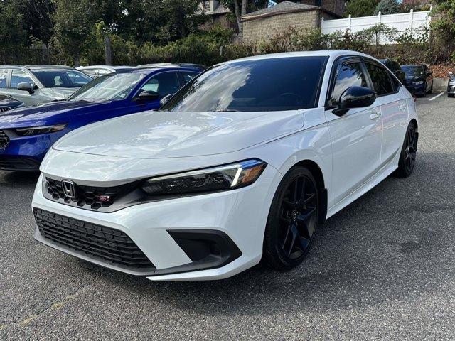 used 2023 Honda Civic Si car, priced at $24,890