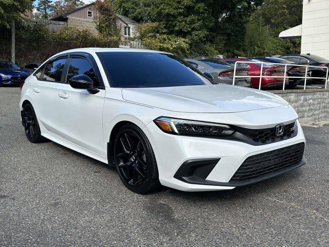 used 2023 Honda Civic Si car, priced at $24,890