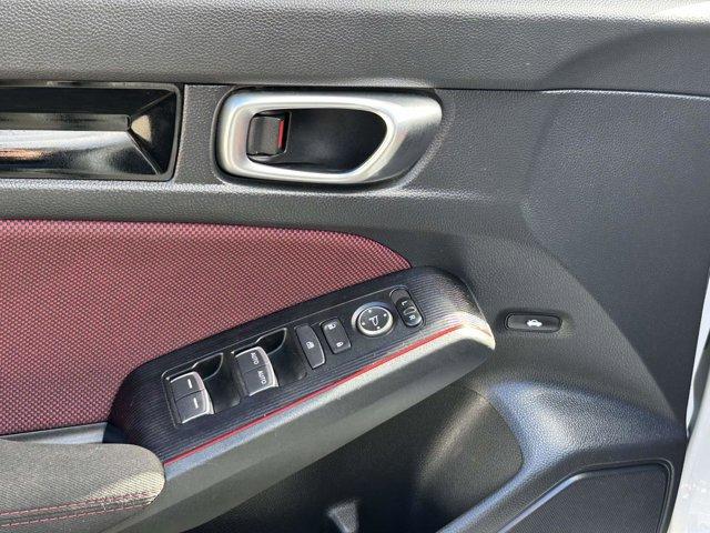 used 2023 Honda Civic Si car, priced at $24,890