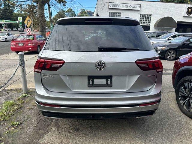 used 2021 Volkswagen Tiguan car, priced at $26,995