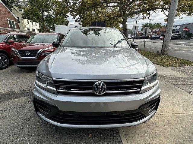 used 2021 Volkswagen Tiguan car, priced at $26,995