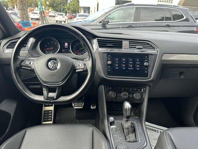 used 2021 Volkswagen Tiguan car, priced at $26,995