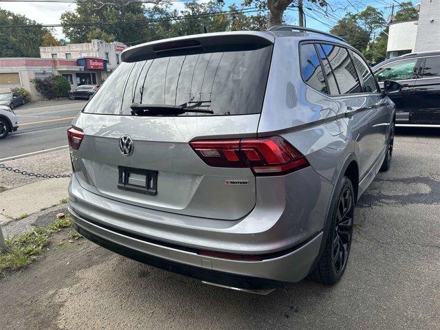 used 2021 Volkswagen Tiguan car, priced at $26,995