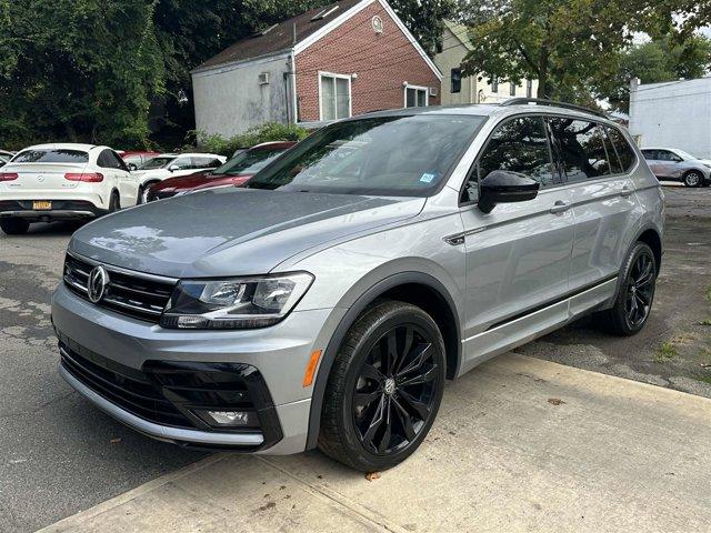 used 2021 Volkswagen Tiguan car, priced at $26,995