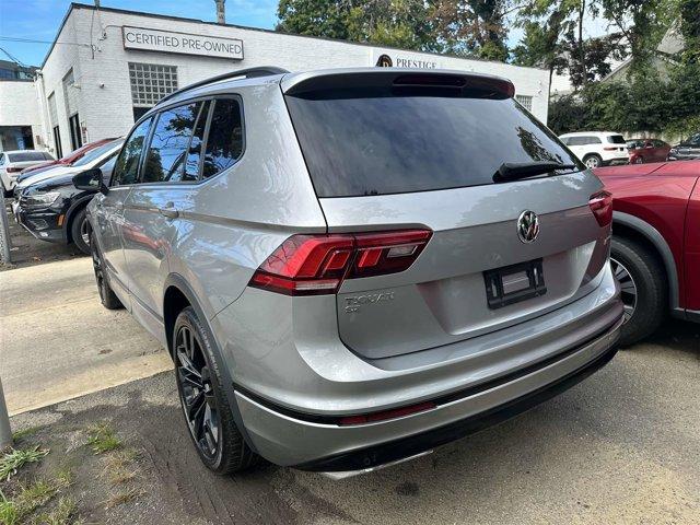 used 2021 Volkswagen Tiguan car, priced at $26,995