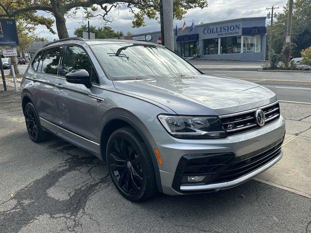 used 2021 Volkswagen Tiguan car, priced at $26,995