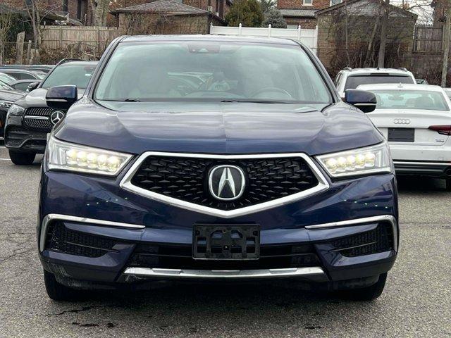 used 2018 Acura MDX car, priced at $20,995