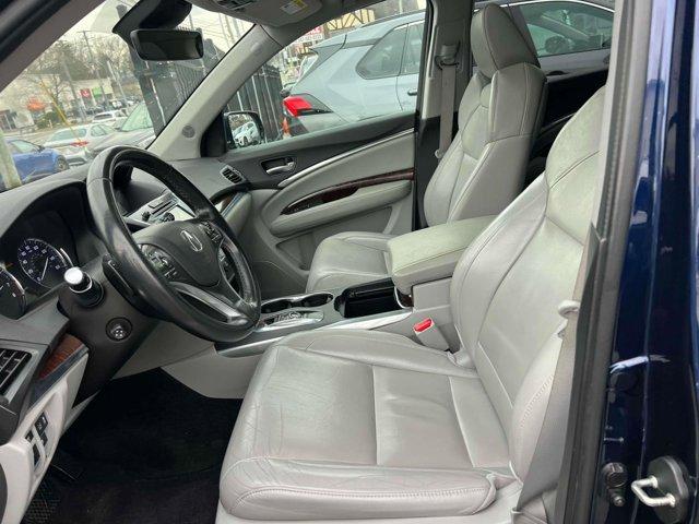 used 2018 Acura MDX car, priced at $20,995