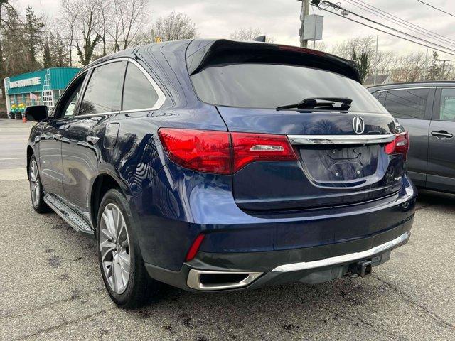 used 2018 Acura MDX car, priced at $20,995