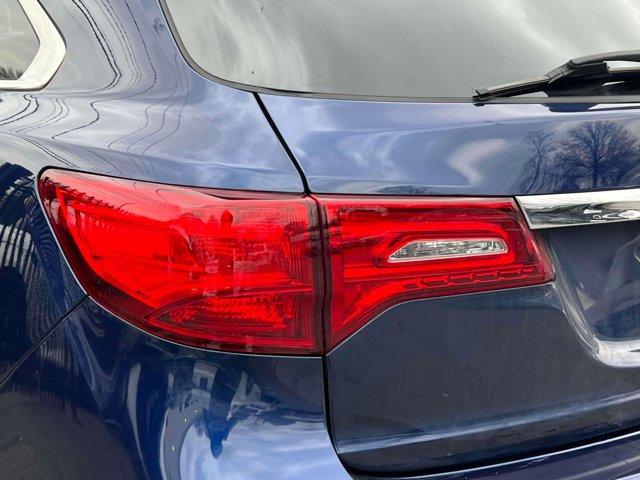 used 2018 Acura MDX car, priced at $20,995