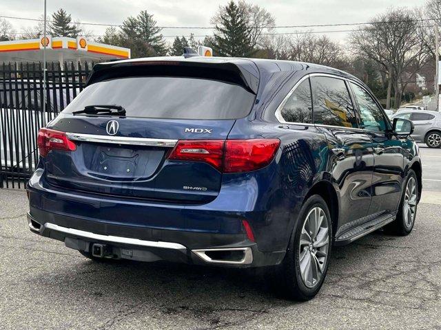 used 2018 Acura MDX car, priced at $20,995