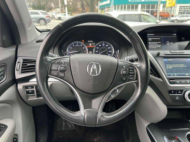 used 2018 Acura MDX car, priced at $20,995