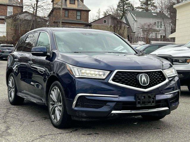 used 2018 Acura MDX car, priced at $20,995