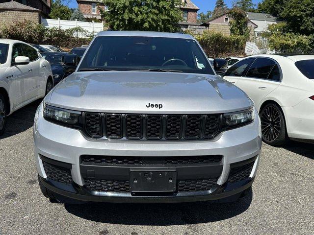 used 2022 Jeep Grand Cherokee L car, priced at $22,980