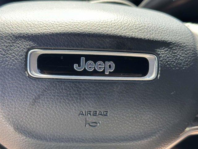 used 2022 Jeep Grand Cherokee L car, priced at $22,980