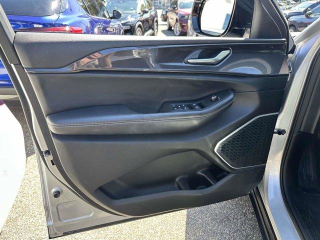 used 2022 Jeep Grand Cherokee L car, priced at $22,980