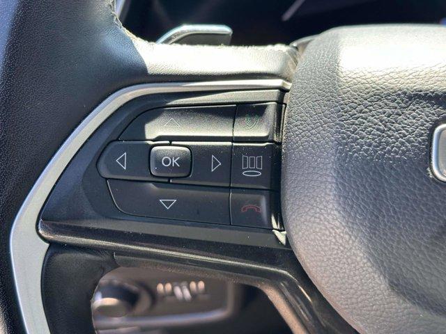 used 2022 Jeep Grand Cherokee L car, priced at $22,980