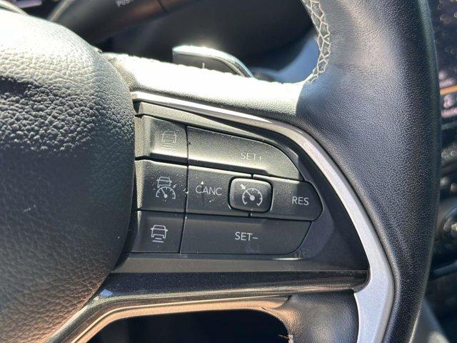 used 2022 Jeep Grand Cherokee L car, priced at $22,980