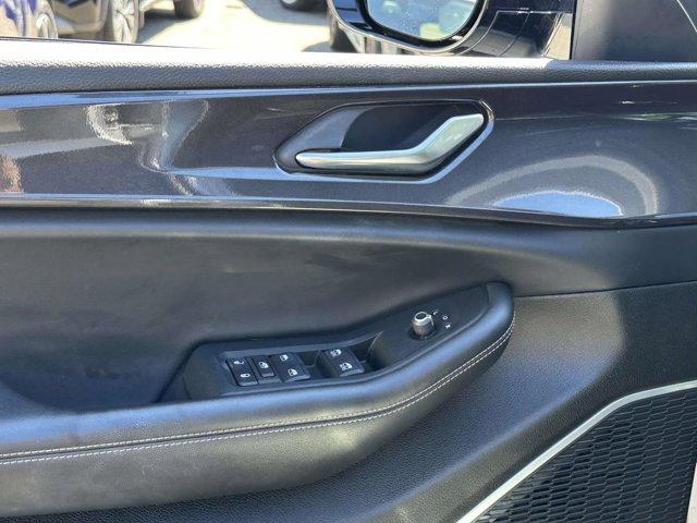 used 2022 Jeep Grand Cherokee L car, priced at $22,980