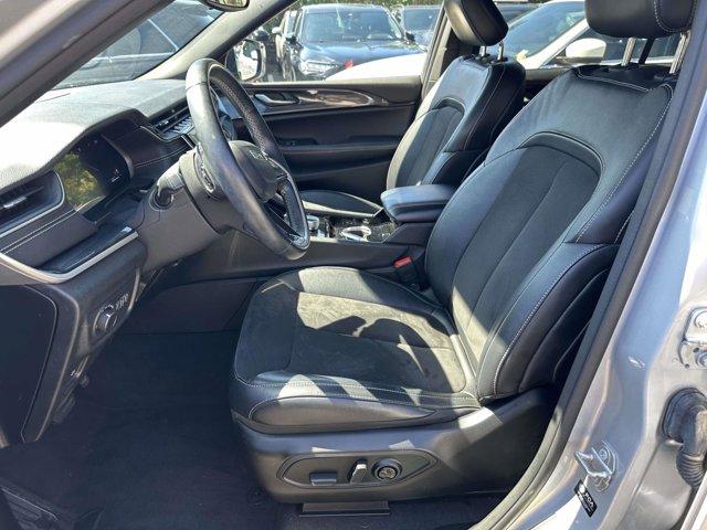 used 2022 Jeep Grand Cherokee L car, priced at $22,980