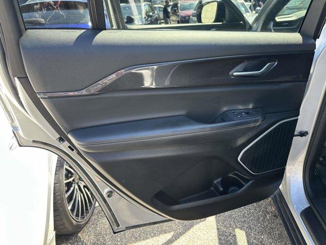 used 2022 Jeep Grand Cherokee L car, priced at $22,980