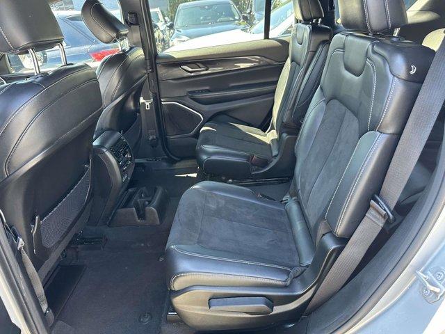 used 2022 Jeep Grand Cherokee L car, priced at $22,980