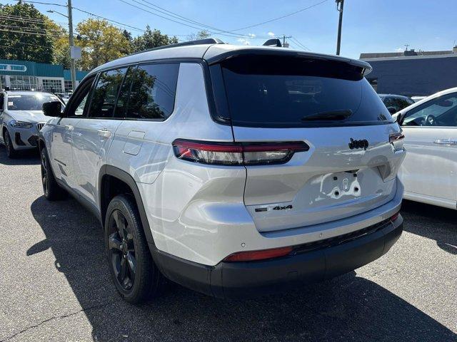 used 2022 Jeep Grand Cherokee L car, priced at $22,980