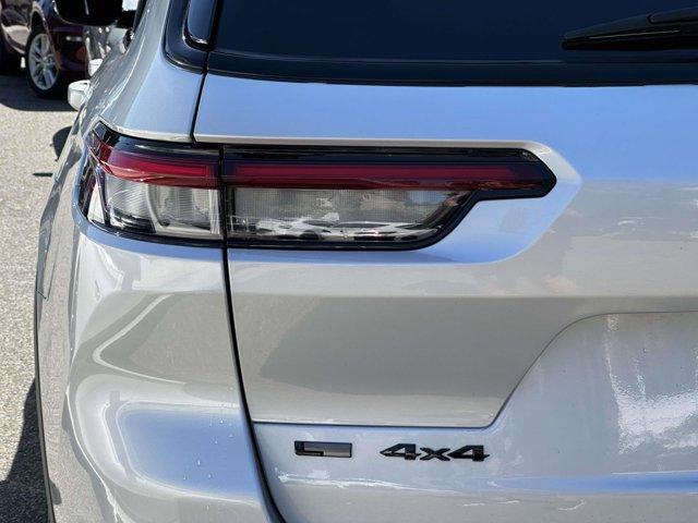 used 2022 Jeep Grand Cherokee L car, priced at $22,980