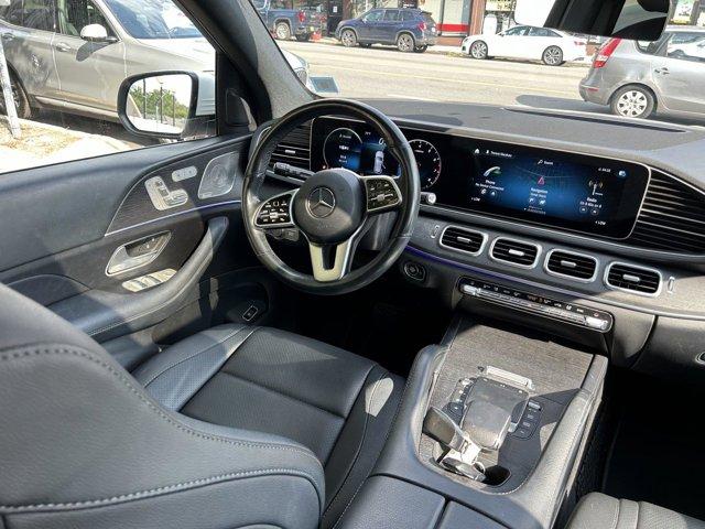 used 2021 Mercedes-Benz GLE 350 car, priced at $33,600