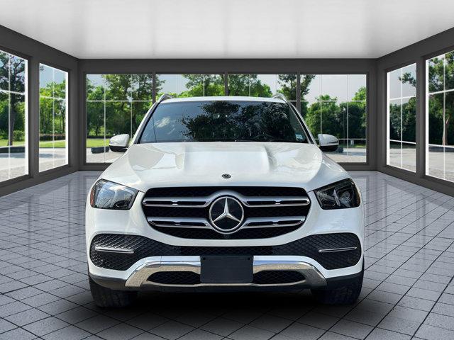 used 2021 Mercedes-Benz GLE 350 car, priced at $28,800