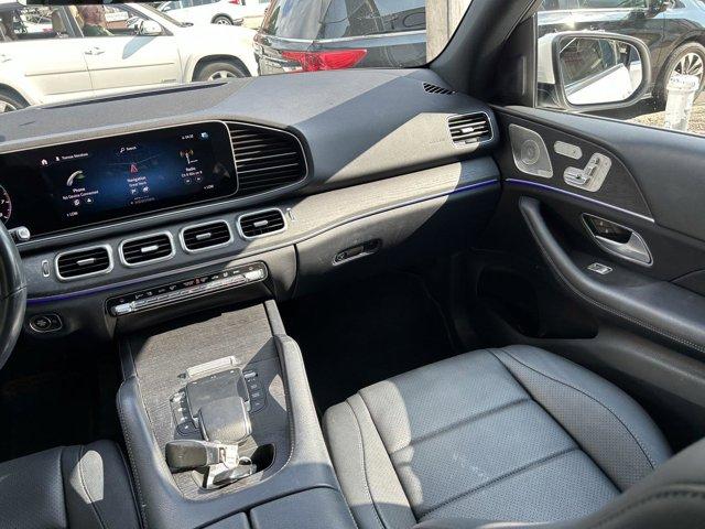 used 2021 Mercedes-Benz GLE 350 car, priced at $33,600