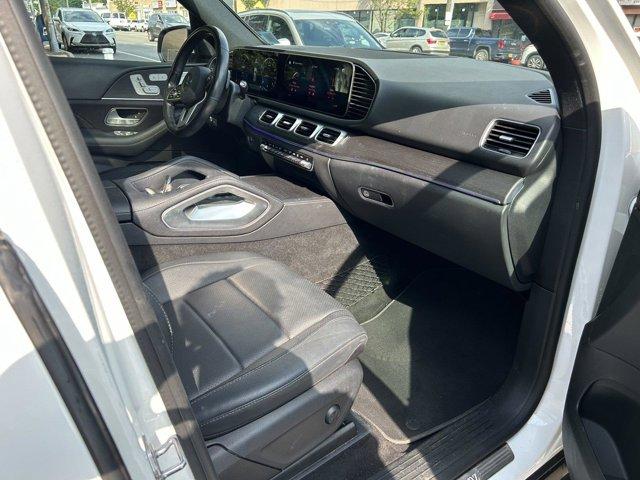 used 2021 Mercedes-Benz GLE 350 car, priced at $33,600