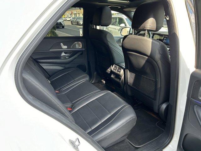 used 2021 Mercedes-Benz GLE 350 car, priced at $28,800