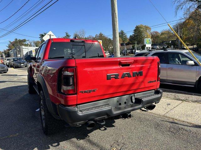 used 2021 Ram 1500 car, priced at $65,800