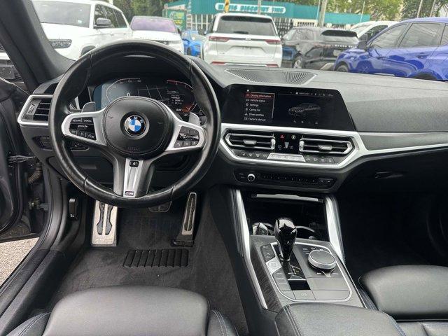 used 2023 BMW 430 Gran Coupe car, priced at $32,890