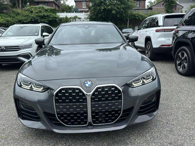 used 2023 BMW 430 Gran Coupe car, priced at $32,890