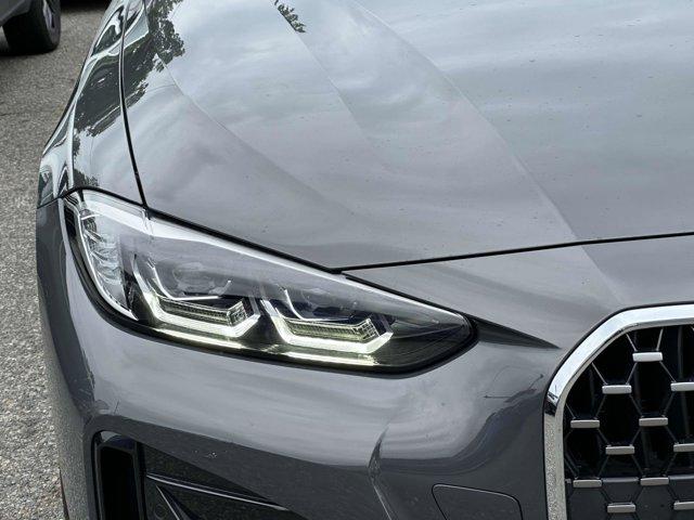 used 2023 BMW 430 Gran Coupe car, priced at $32,890