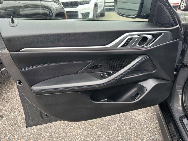 used 2023 BMW 430 Gran Coupe car, priced at $32,890