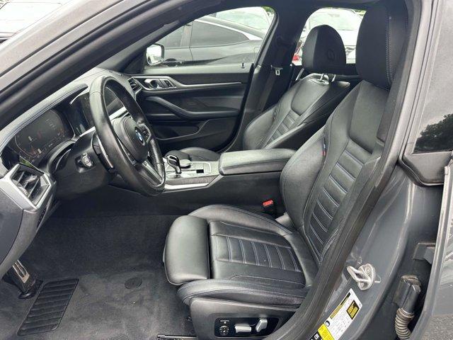 used 2023 BMW 430 Gran Coupe car, priced at $32,890