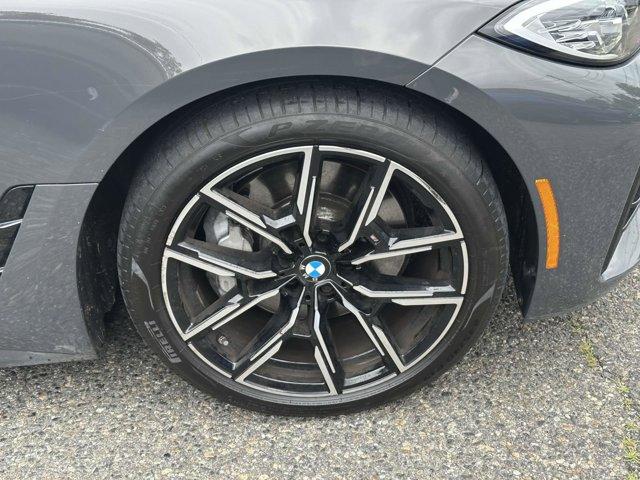 used 2023 BMW 430 Gran Coupe car, priced at $32,890