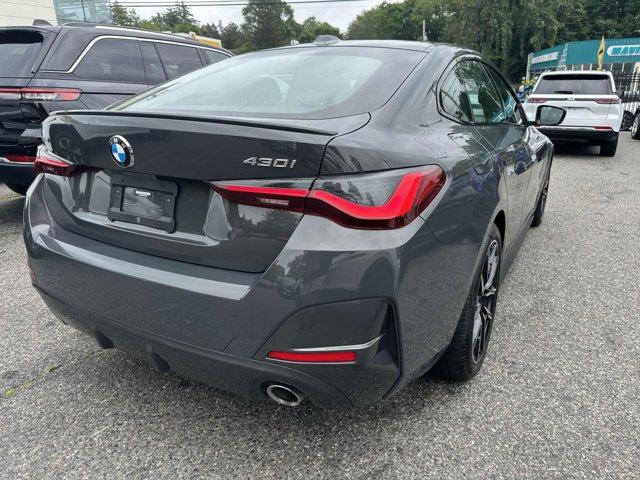 used 2023 BMW 430 Gran Coupe car, priced at $32,890