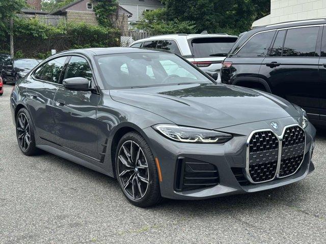 used 2023 BMW 430 Gran Coupe car, priced at $32,890