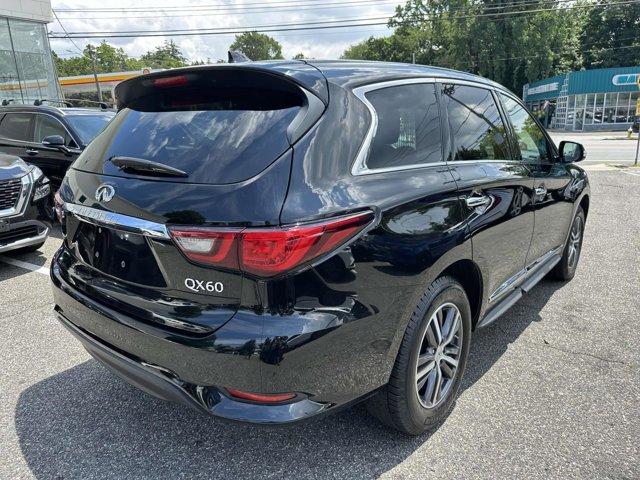 used 2018 INFINITI QX60 car, priced at $14,800