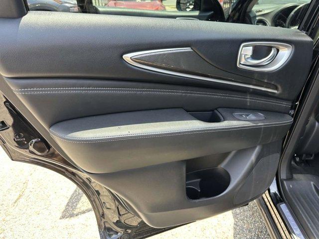 used 2018 INFINITI QX60 car, priced at $14,800