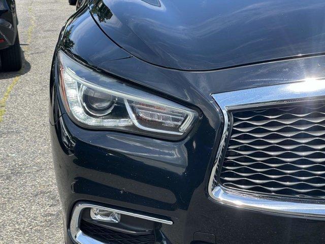 used 2018 INFINITI QX60 car, priced at $14,800