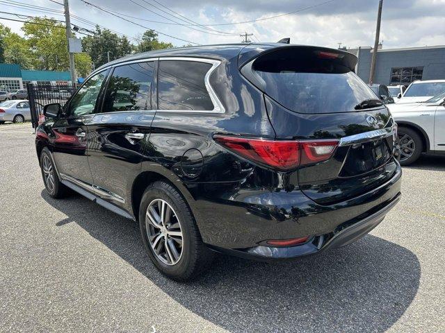 used 2018 INFINITI QX60 car, priced at $14,800