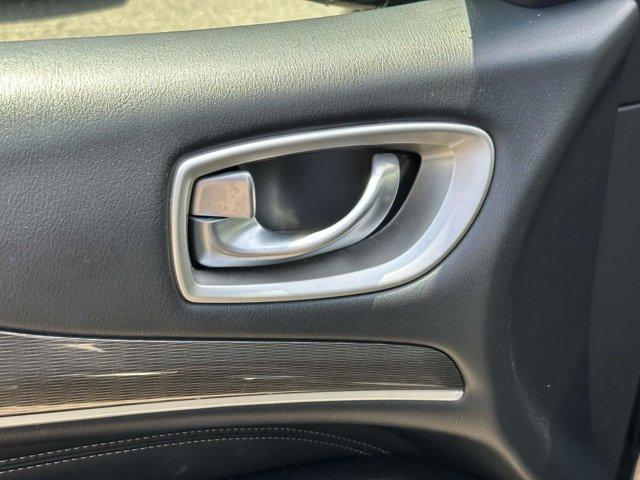 used 2018 INFINITI QX60 car, priced at $14,800