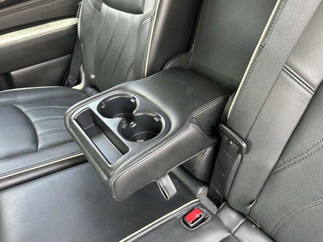 used 2018 INFINITI QX60 car, priced at $14,800